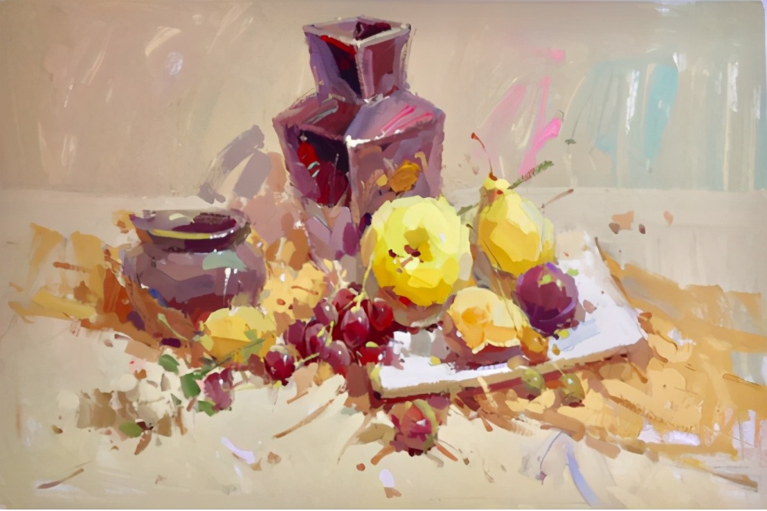 美术生色彩基础知识,美术生必看的100个视频