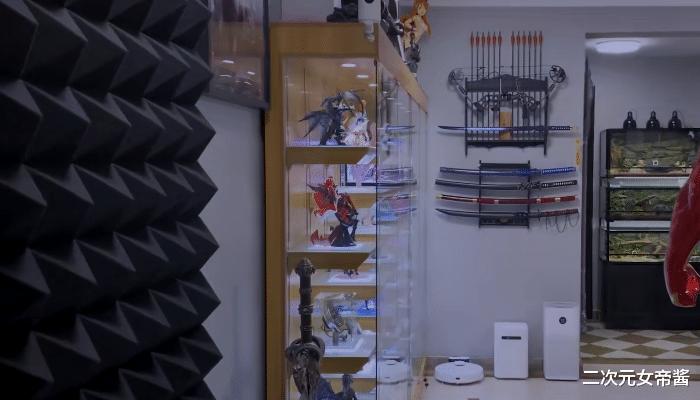 土豪花200万打造自建房,土豪花1亿打造绝世装备