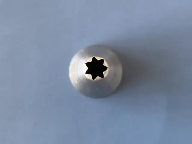 没有裱花袋裱花嘴泡芙奶油怎么挤,奶油裱花嘴怎么自做