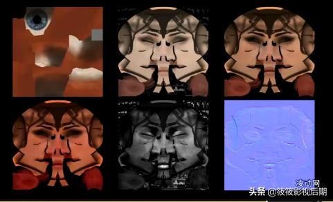 c4d展开uv后怎么贴图,c4d快速展uv贴图教程