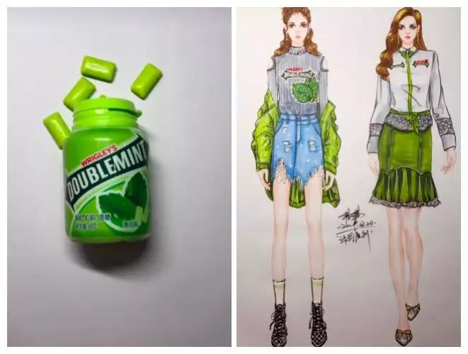 笑死人的零食画,10位博主口水画外国人