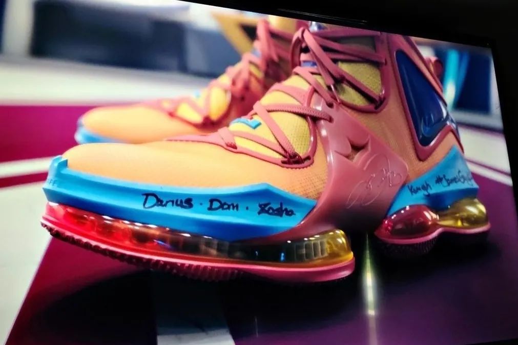 lbj19值得买吗,lbj19发售价格