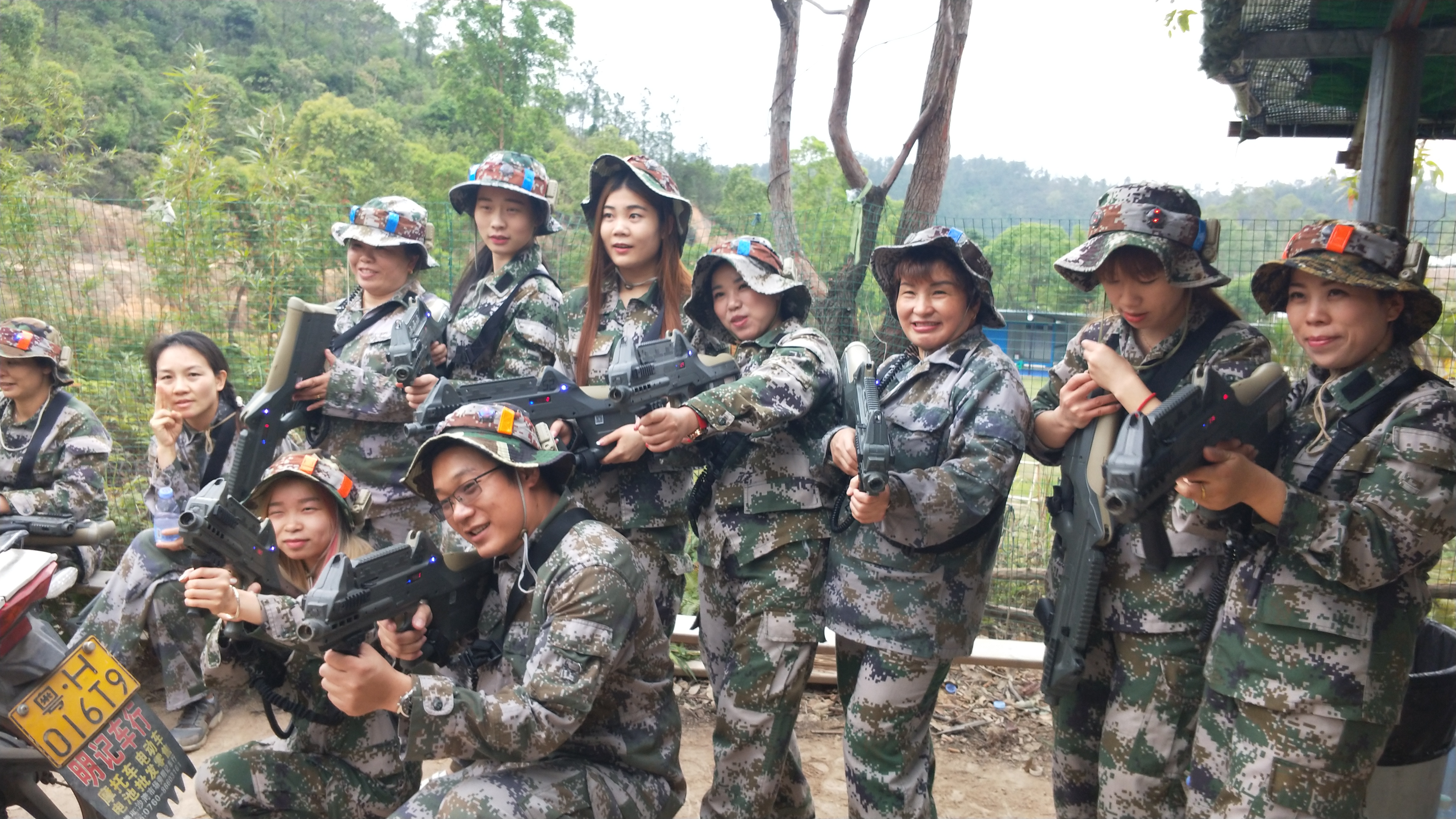 当旅行遇到广州,当旅行遇到天津