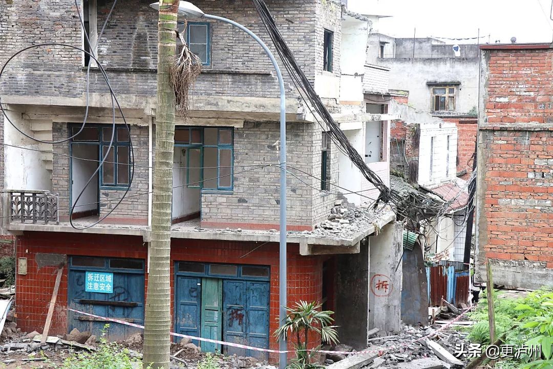 泸州罗汉场长江二桥,泸州罗汉场老街