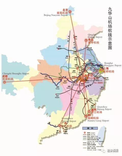 九华山攻略一日游拜佛最佳路线,九华山礼佛路线