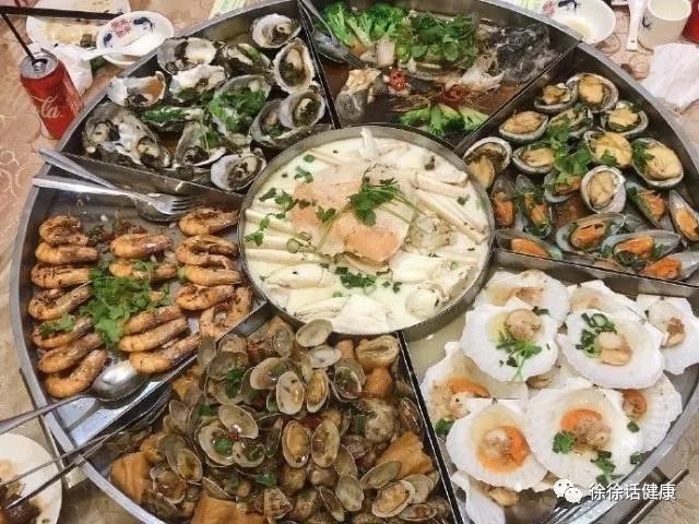 大鱼大肉吃多了迟早要还的,大鱼大肉吃多了用什么平衡