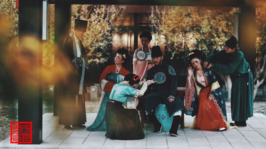 以前的大明宫是什么样子的,大明宫最初的样子