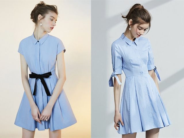 淘宝原创女装店推荐,小众设计感女装高级原创店铺