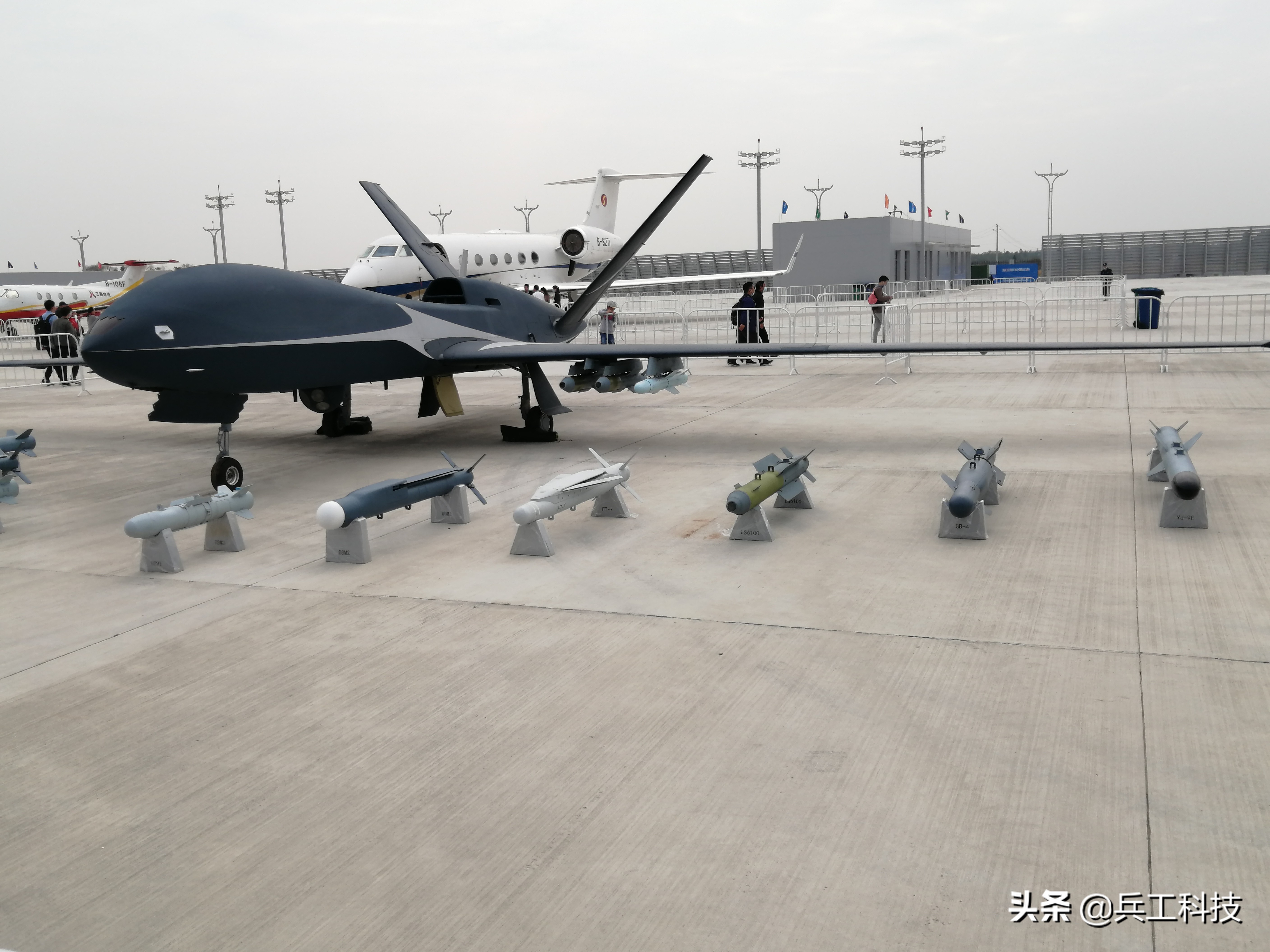 “风云”际会遨苍穹   ——详解“翼龙”10无人机