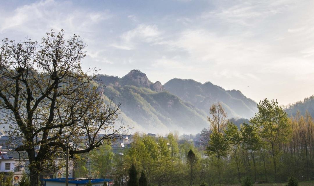 洛阳西泰山风景区值得游玩吗,洛阳西泰山旅游攻略最新