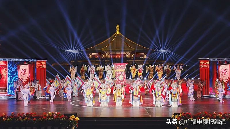 小康幸福年梨园颂新篇——《2020春节戏曲晚会》今晚首播