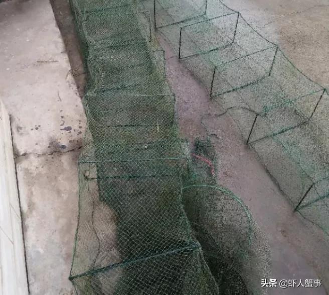 为什么地笼用完要洗和晒,地笼为什么过一会会漂浮到水面