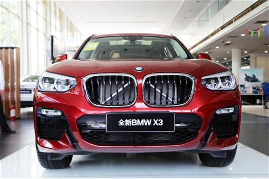 宝马x3新款真实试驾,新款宝马x3深度试驾