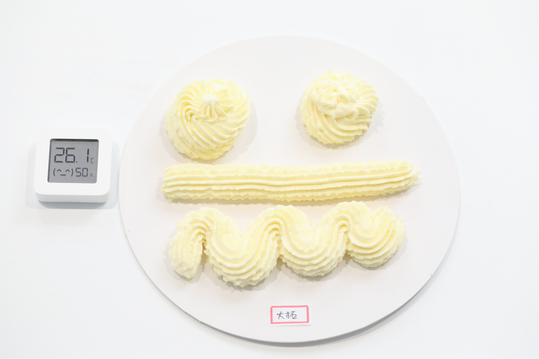 常用几种淡奶油口感测评,超级推荐淡奶油