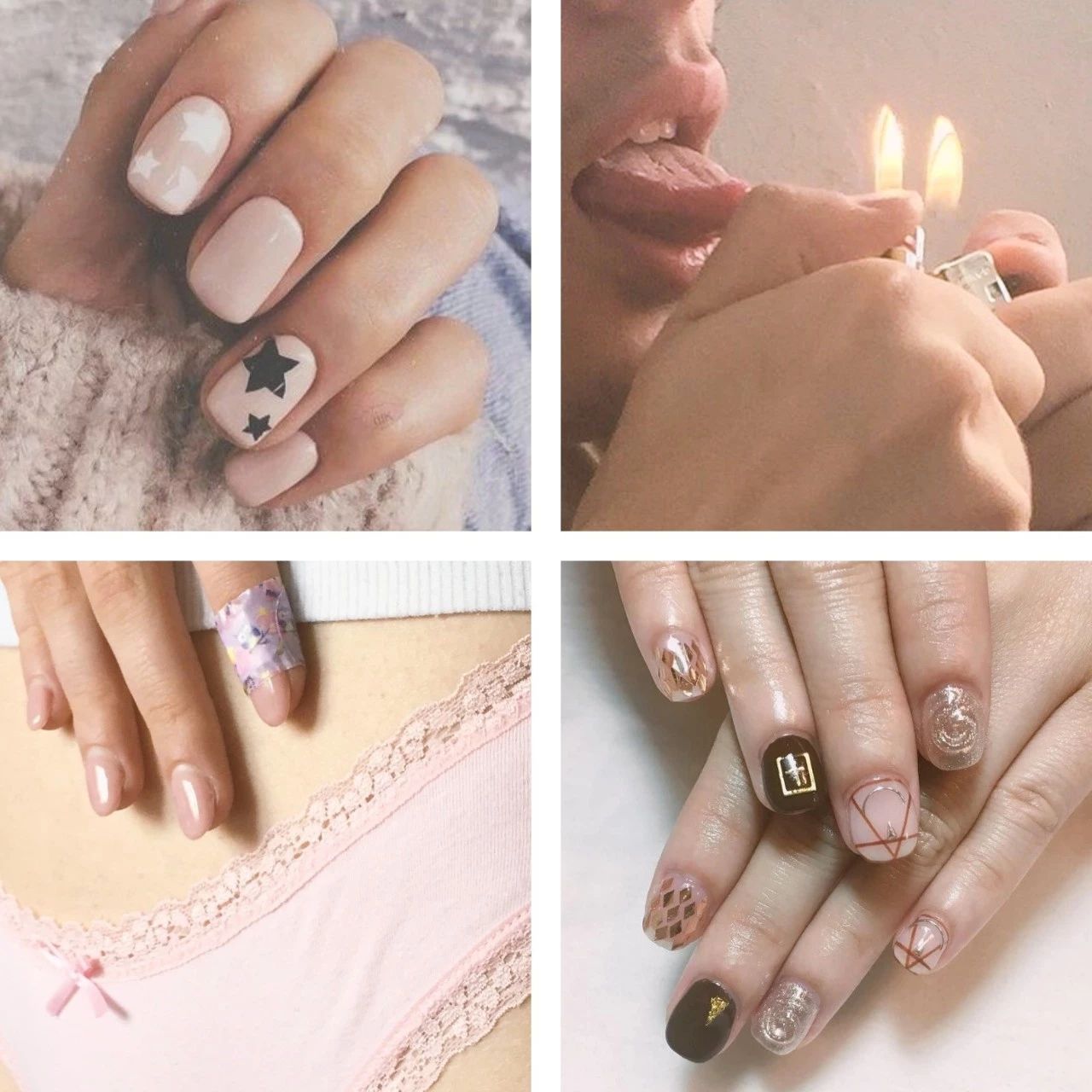 秋冬不做美甲，我根本活不下去！