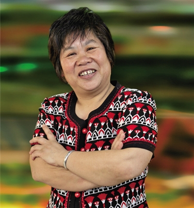 中国十佳创业女杰,浙江第三届创新女杰