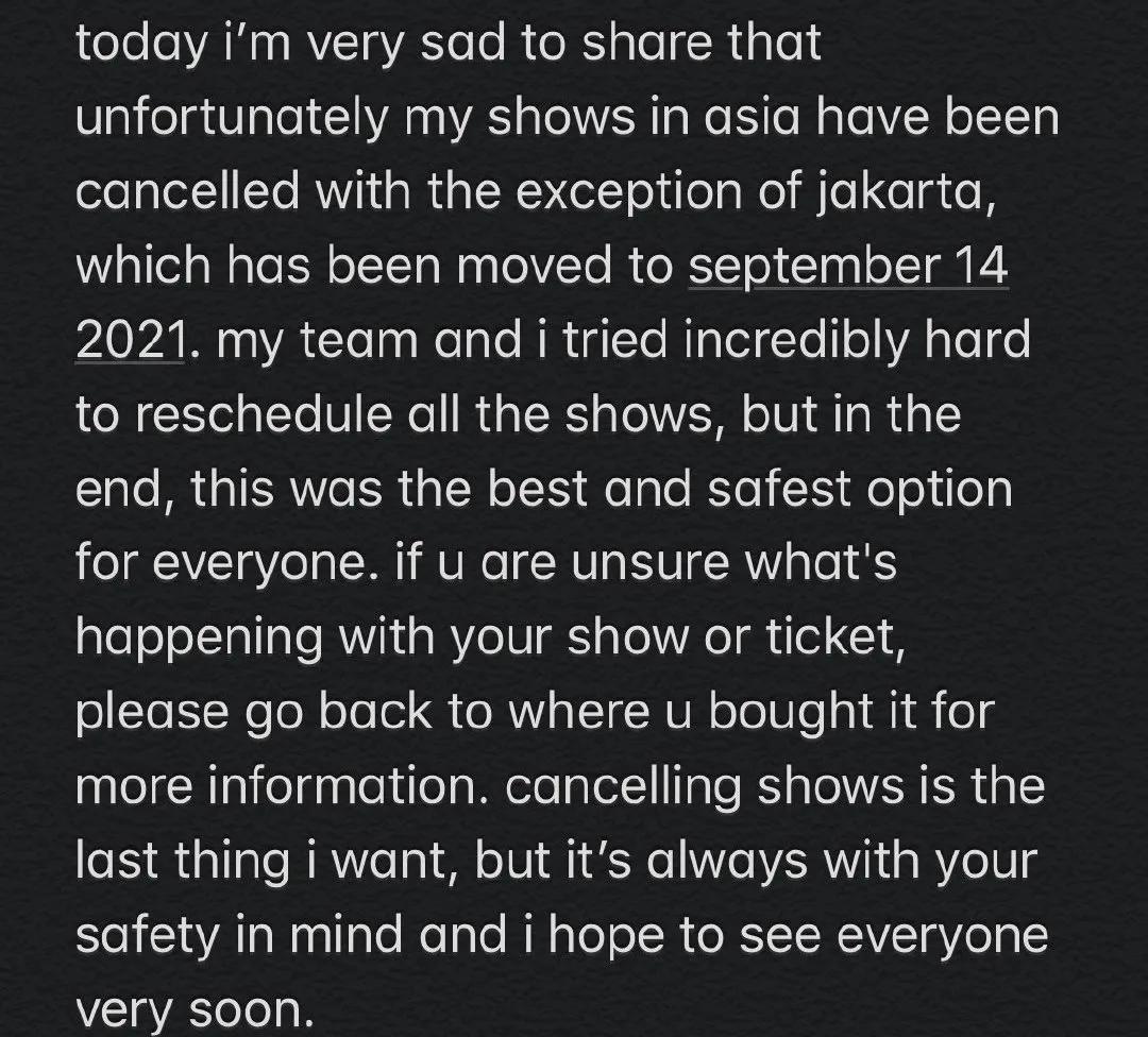 碧梨霉霉颁奖,霉霉midnight首周成绩