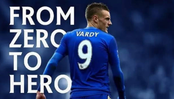 蓝狐奇迹瓦尔迪去哪个球队了,瓦尔迪首次帮蓝狐夺得英超冠军