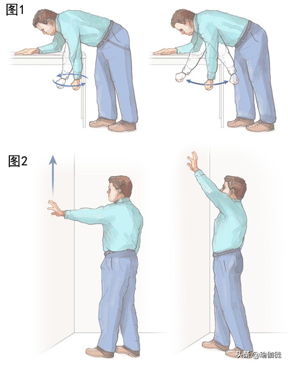 五十肩真的自己就能好了吗,五十肩的好处和坏处