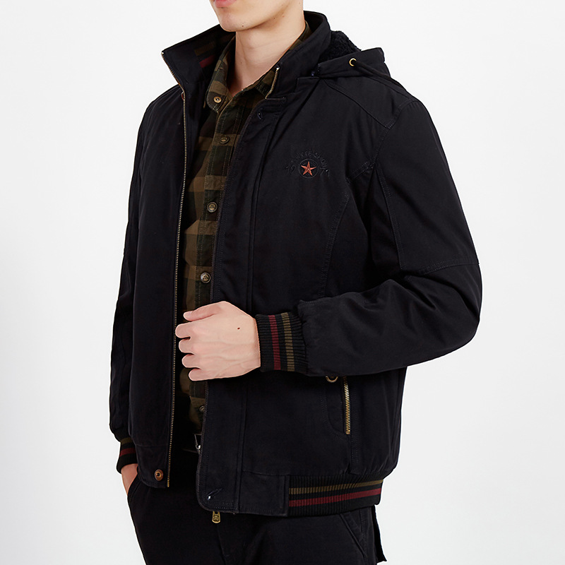 *藏西**出一男装“暴雪衣”，漫天大雪不怕冷还特有范，要害不贵