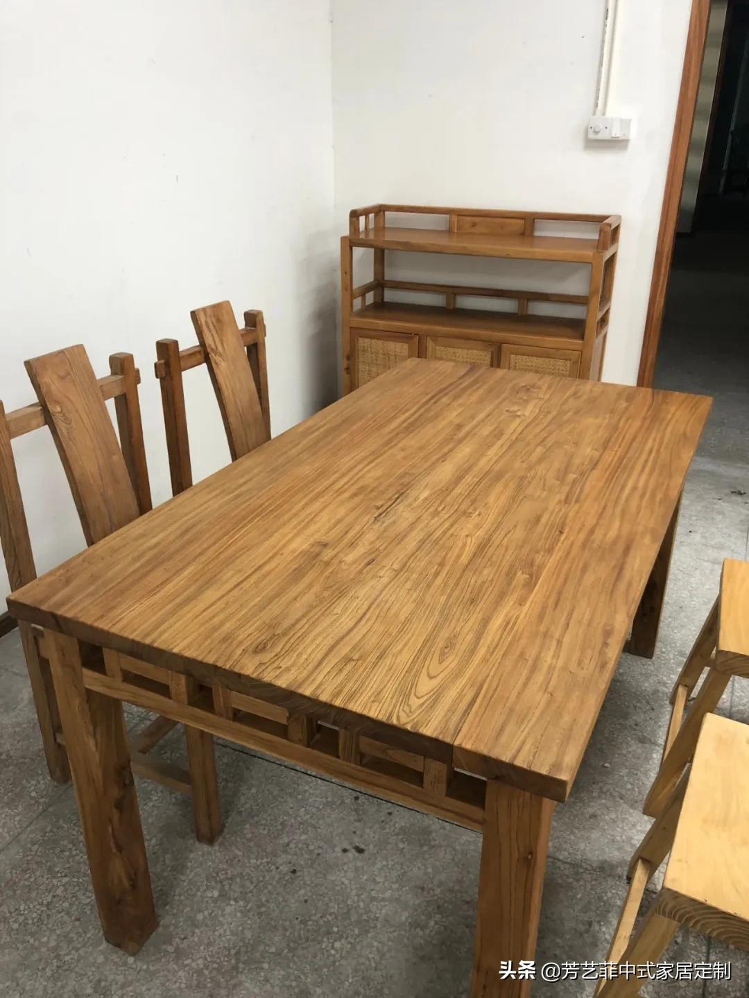 中式家具一定要红木吗,中式家具全屋定制缺点