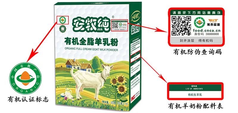 打着“有机羊奶”的幌子欺骗消费者，一定要认清