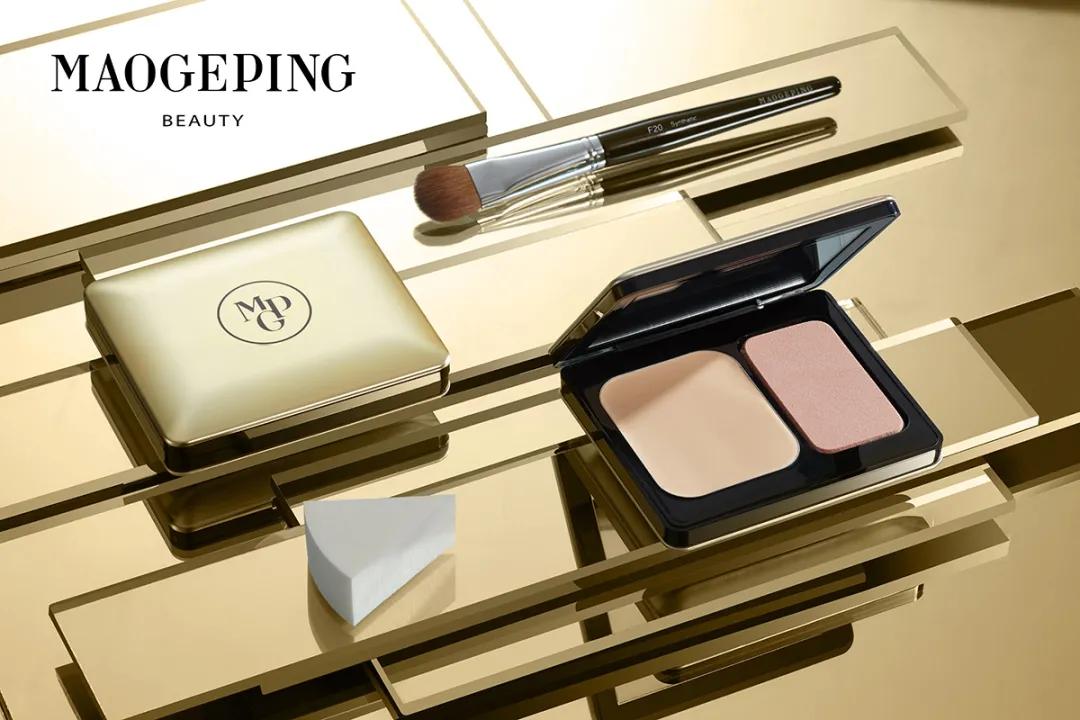 化妆师毛戈平又火了,化妆界的毛戈平