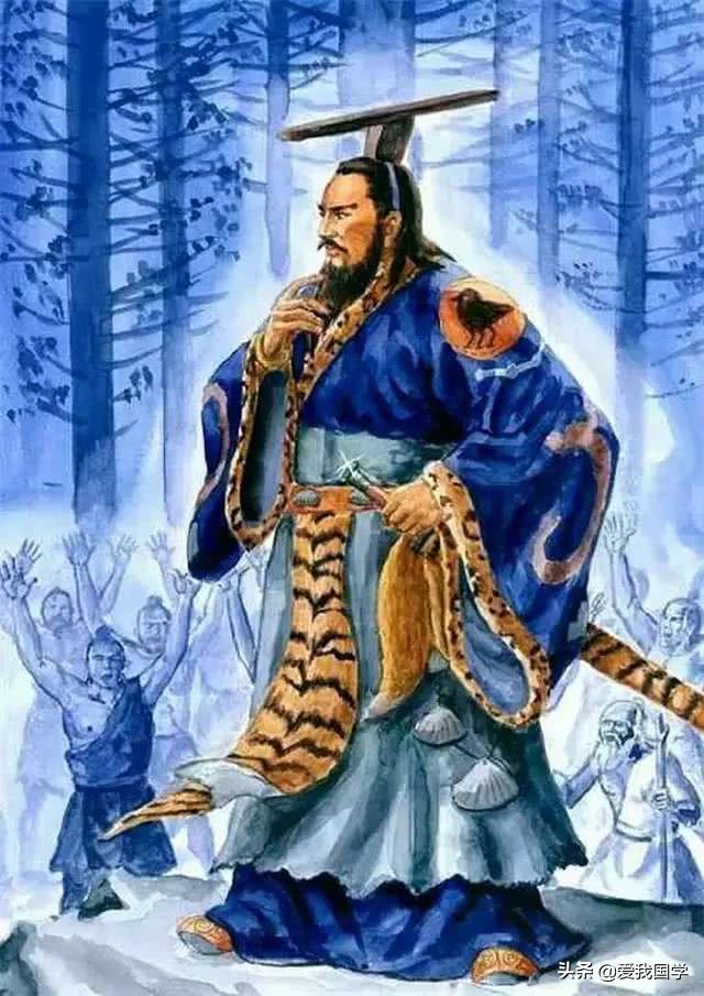 中国上古神话的故事100个,上古神话传说深度解析