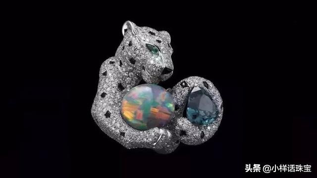 欧泊调色板,十月生辰石是欧泊吗