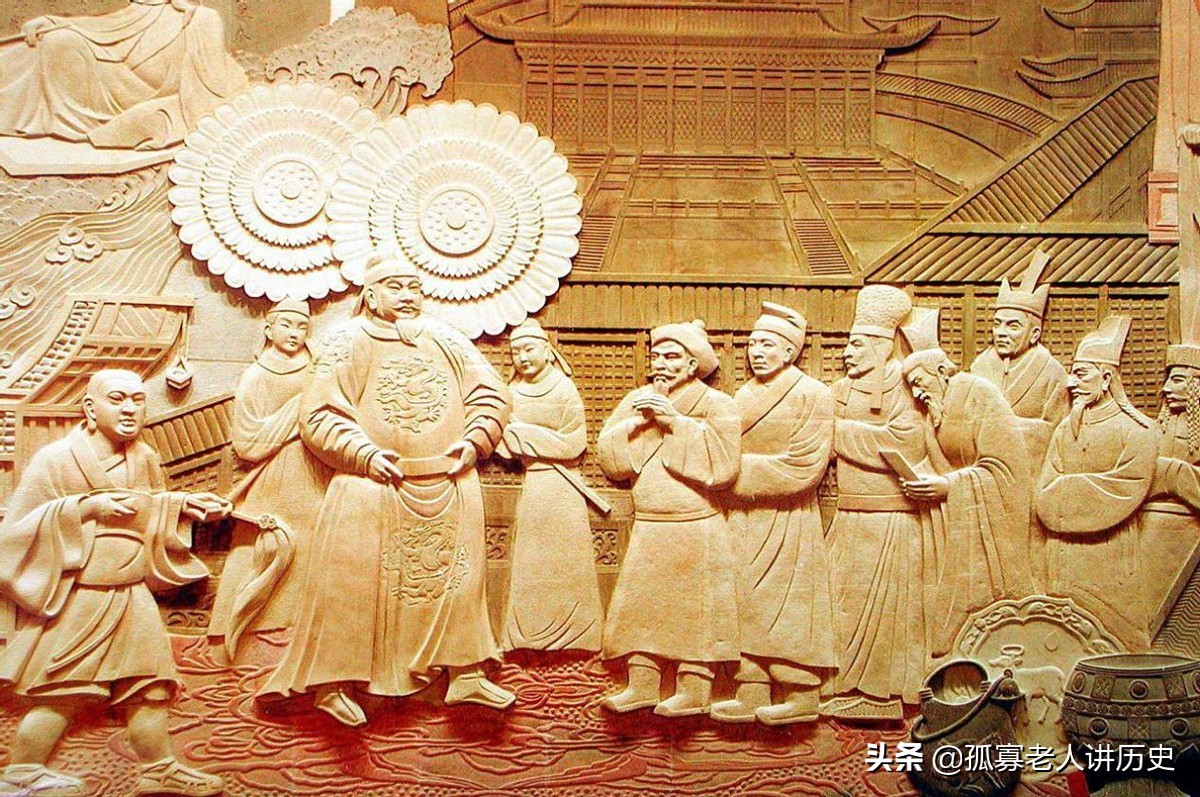 康熙执政61年乾隆执政60年,康熙雍正乾隆各执政多少年