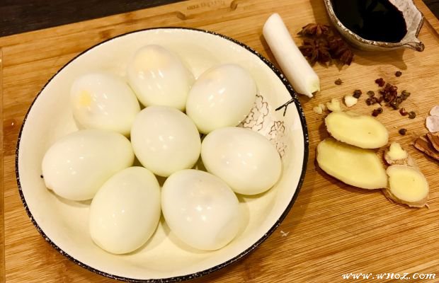 卤蛋怎么卤好吃又简单,卤蛋怎么做才够味简单