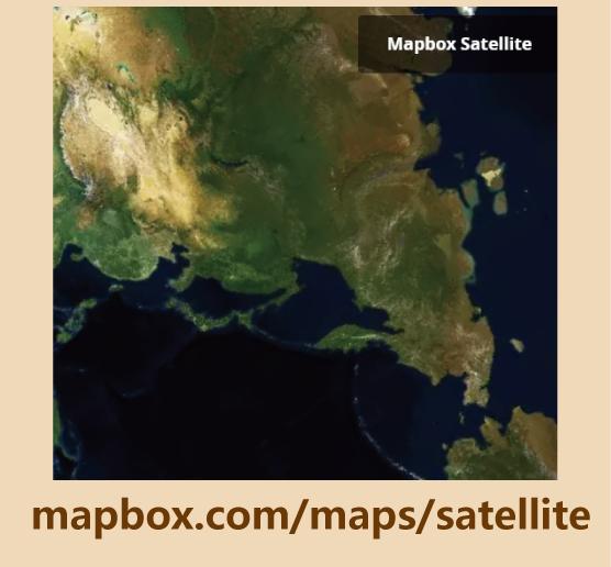 一分钟看懂地图导航,免费超清实时卫星地图