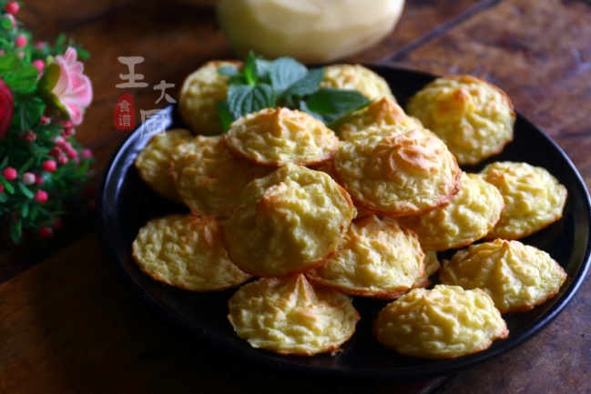 包馅土豆泥曲奇的做法大全,土豆泥饼干怎么做