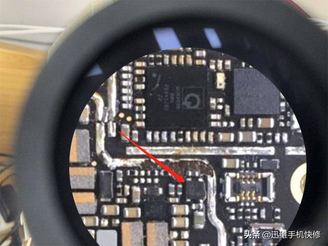 咸鱼淘二手小米9，前置摄像不能用卖家不给退，一根飞线完美修复