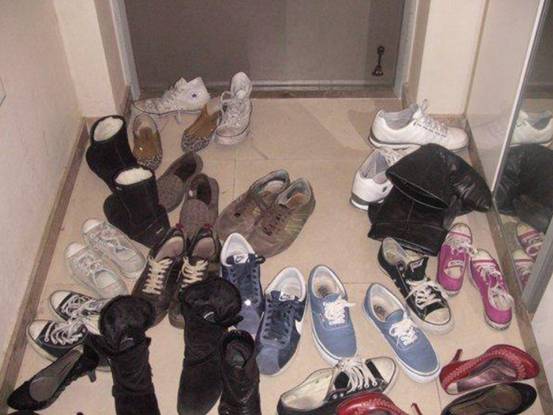 中国古人都穿什么鞋子,古代人穿的鞋子都经历了什么