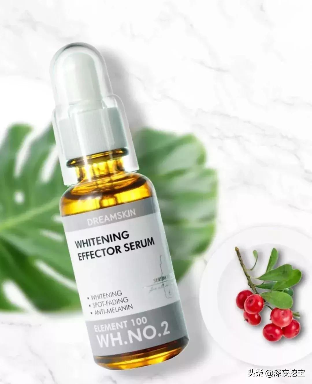 皮肤暗沉的救星,皮肤发黄发暗的救星