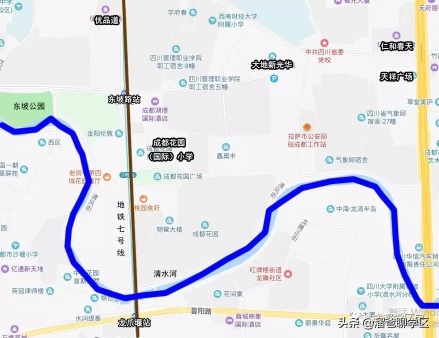 成都花园国际小学属于什么梯队,成都花园国际小学清波分校