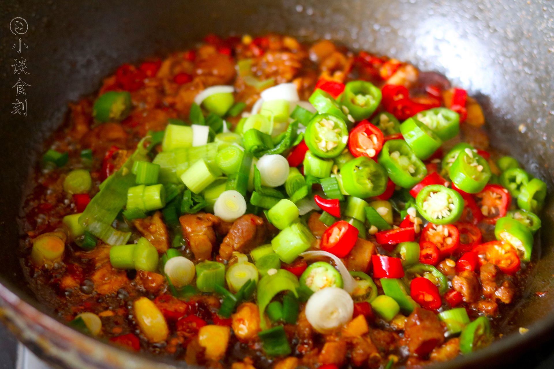 鸭肉怎样炒得不老嫩而且入味,炒鸭子焯完水了怎么做