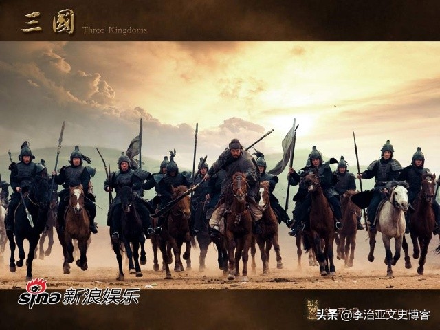 刘备是绝活中的绝活吗,刘备最会练兵的人