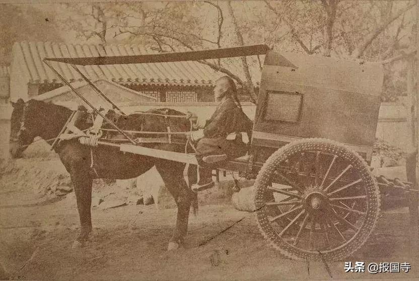 在清朝的时候打车,清朝打车一般多少钱