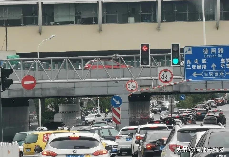 点都德开业!Dior开业!Lady M开业!嘉定印象城再现开业盛景