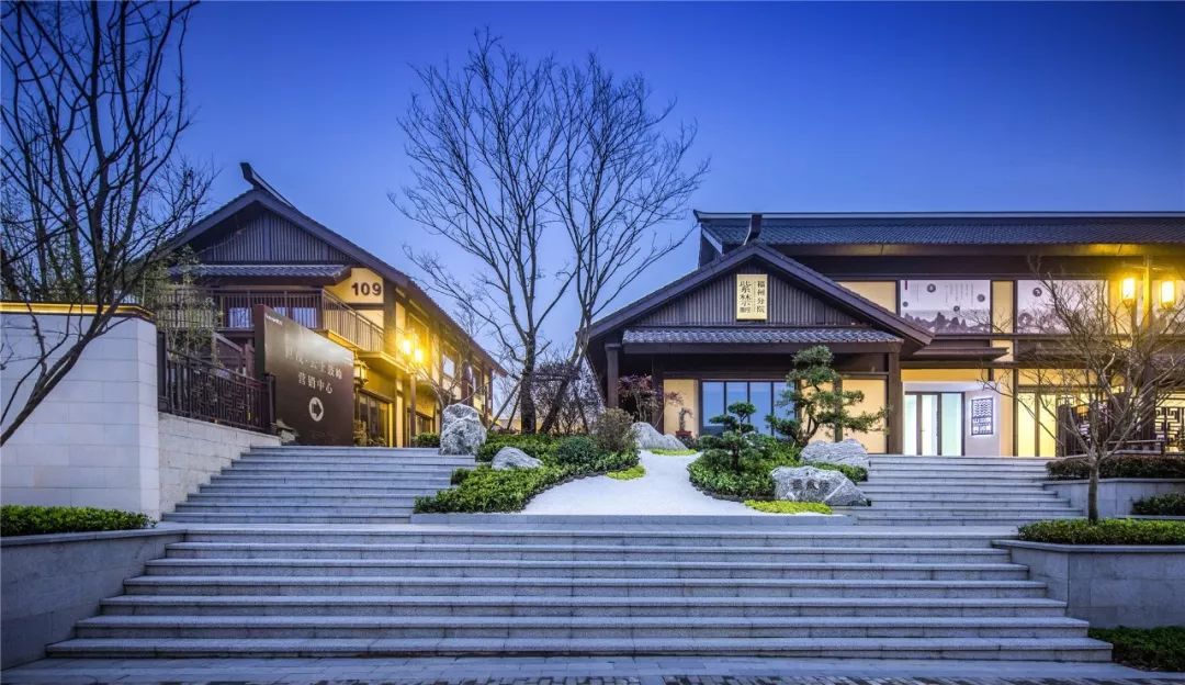 福州鼓岭历史文化展示馆,福州鼓岭老街