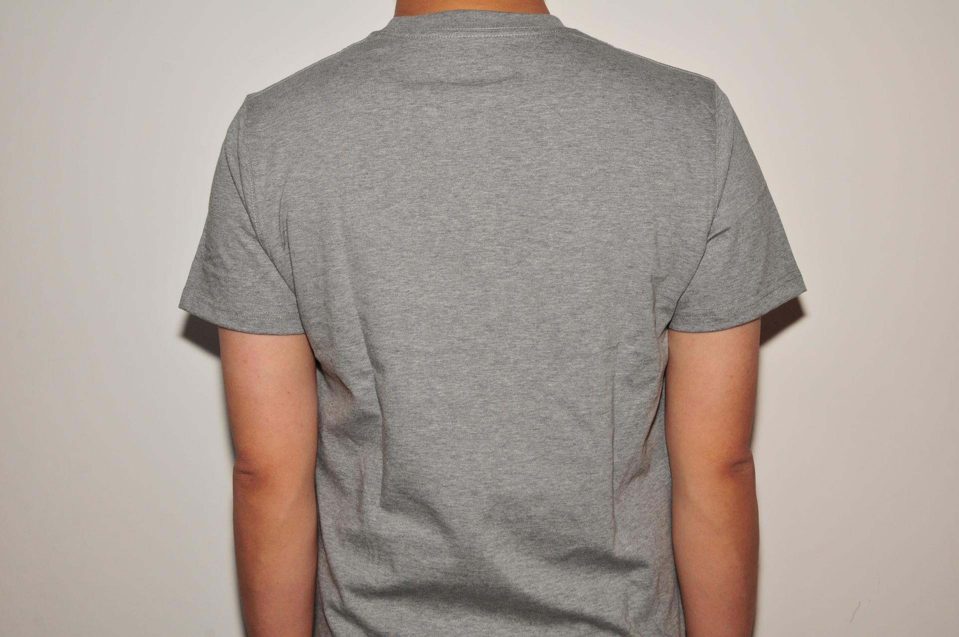 怎么选择经典百搭版型好的t恤,t恤的选择与搭配