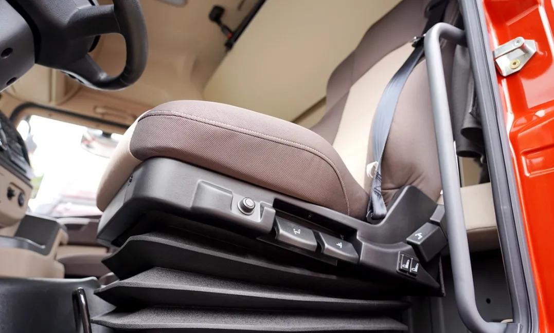 jh6卓越版解读,jh6牵引车480卓越版跟领航版区别