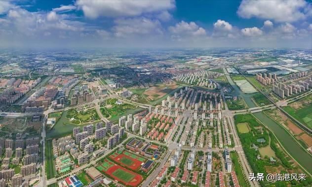 南汇泥城的发展前景,浦东新区南汇区泥城镇