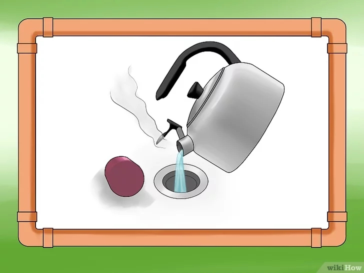 浴室下水道堵了怎么快速通,浴室下水道堵了塑料物品怎么办