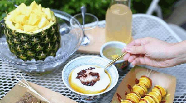 想见你，广州的50种甜