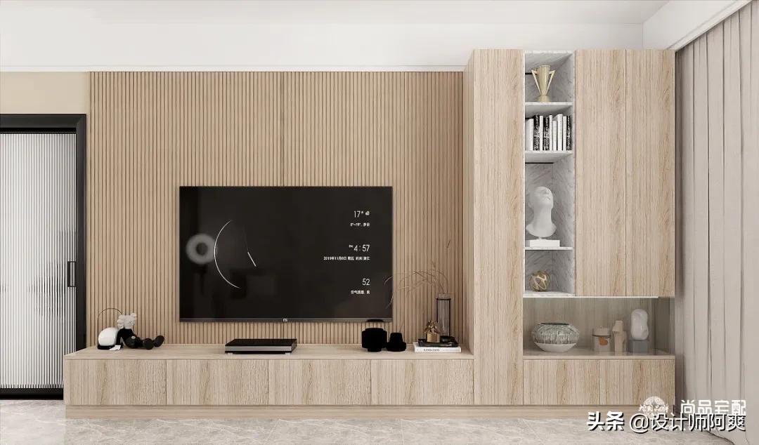 这都不会抄？16套效果图，闭着眼选都能惊艳全小区