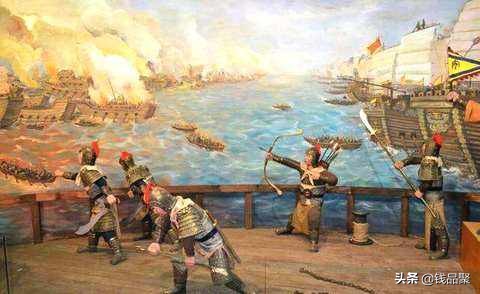 南宋时期水师主要武器,南宋时期的水师究竟有多强大