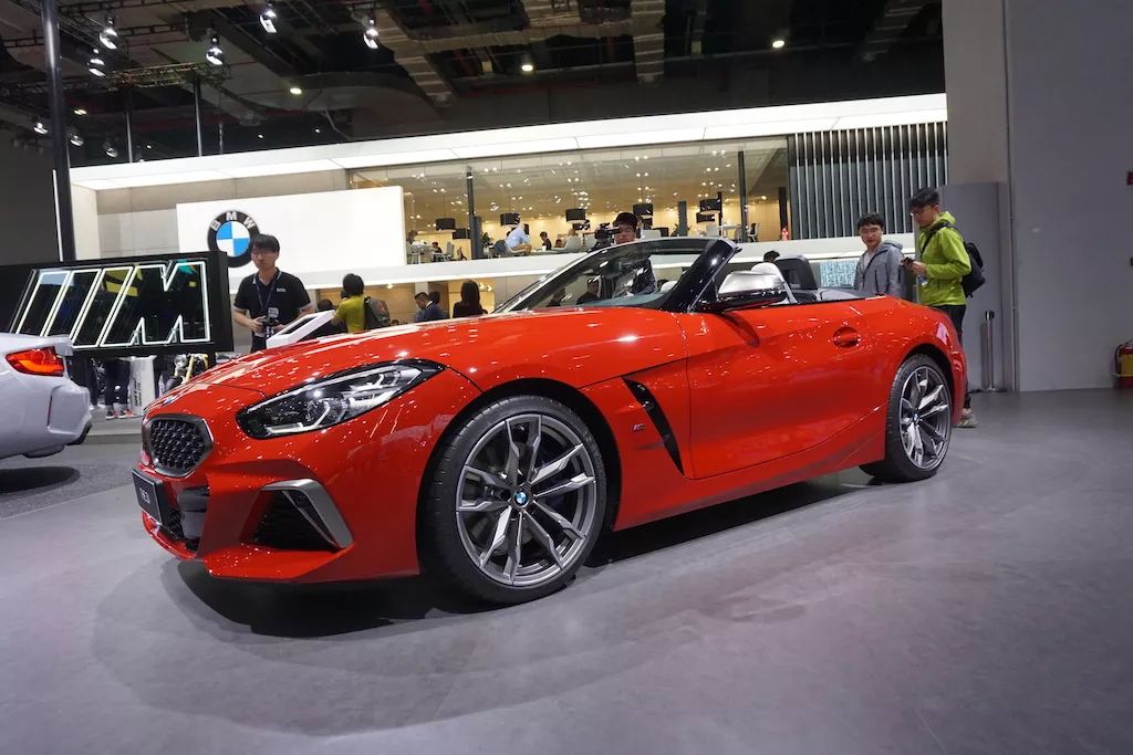 新款宝马z4值不值得买,新一代宝马z4最新款